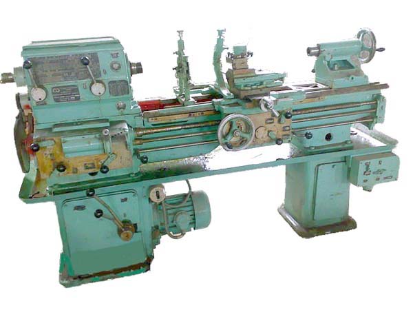 ЛТ-10, ЛТ-11 Загальний вигляд токарно-гвинторізного верстата Загальний вигляд універсального токарно-гвинторізного верстата ЛТ-10, ЛТ-11